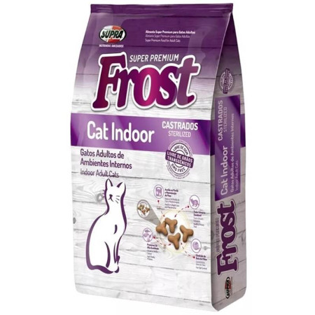 Frost Cat Indoor 1 Kg  