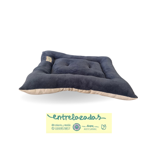 Cama rectangular Entrelazadas S 